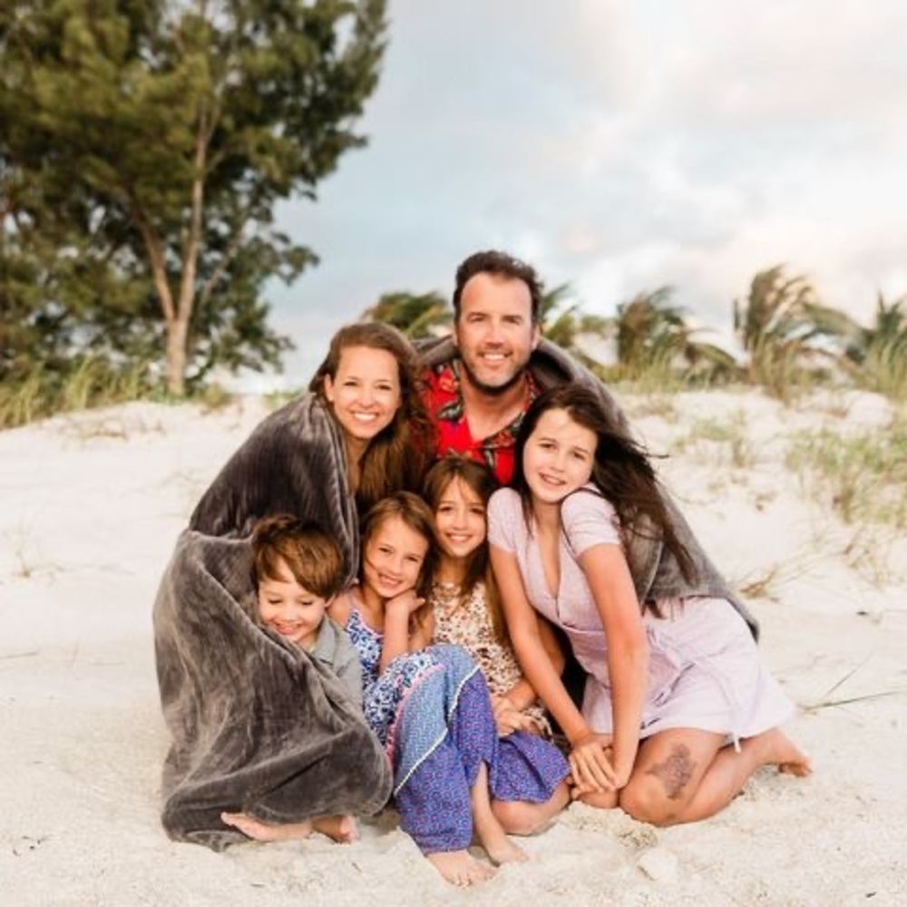 Meet your Posher, Rebecca